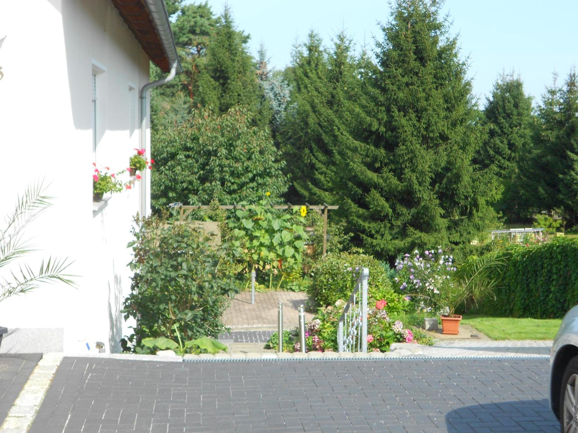 Crosta Brava Apartment Grossdubrau Exterior photo