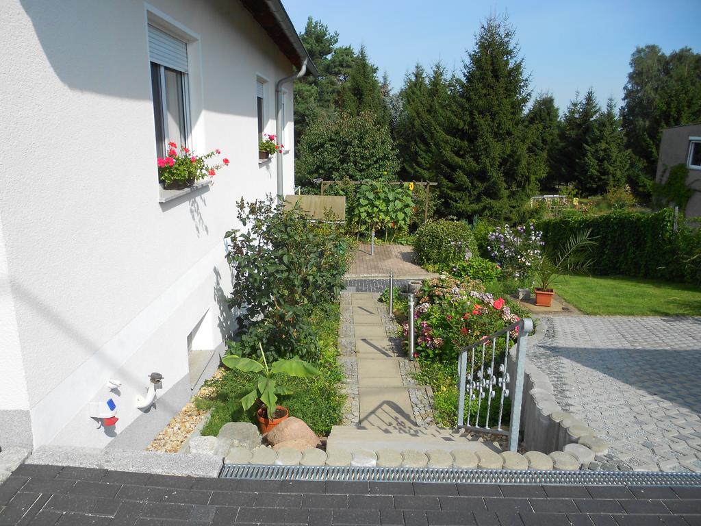 Crosta Brava Apartment Grossdubrau Exterior photo